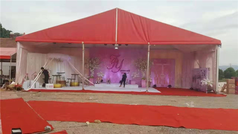 婚慶篷房