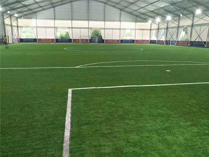 足球場篷房